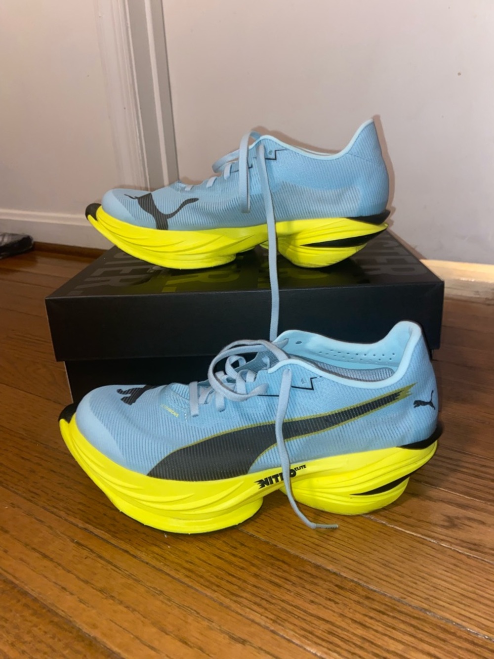 Puma Women's Fast-R Nitro Elite